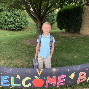 Fundraising Page: Logan Hoffman